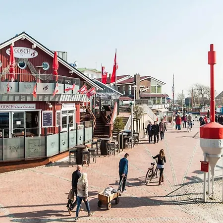 Weisse 2 4 Estelles Beachhouse Büsum